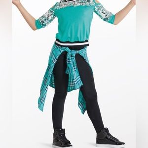 Girls Hip Hop Costume